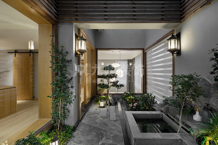 院子裝修實景圖 院子裝修實景圖