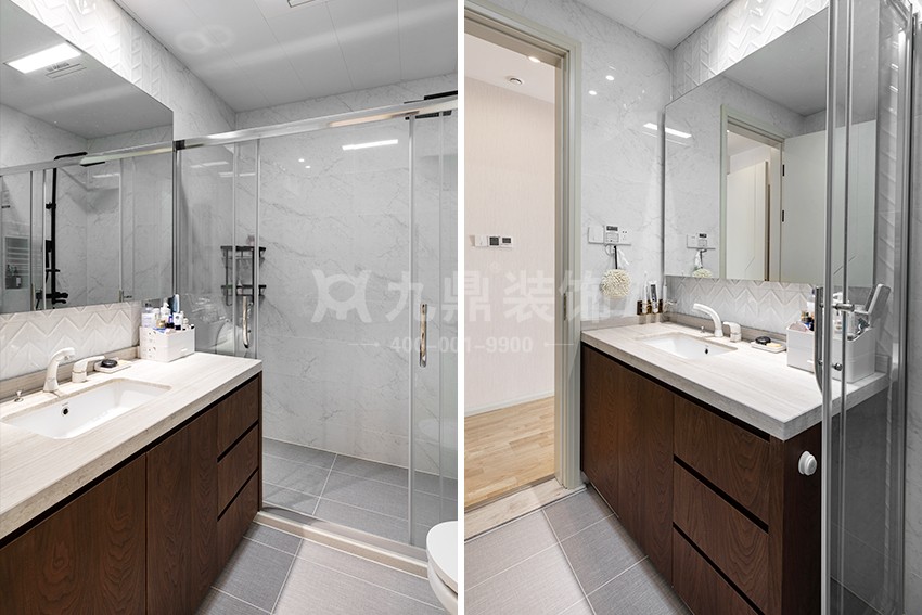 衛生間裝修實景圖 衛生間裝修實景圖