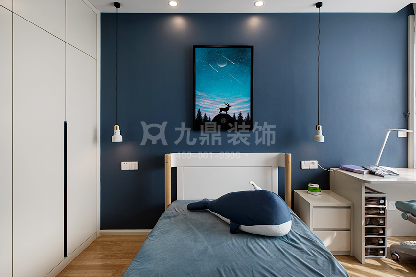 兒童房裝修實景圖 兒童房裝修實景圖