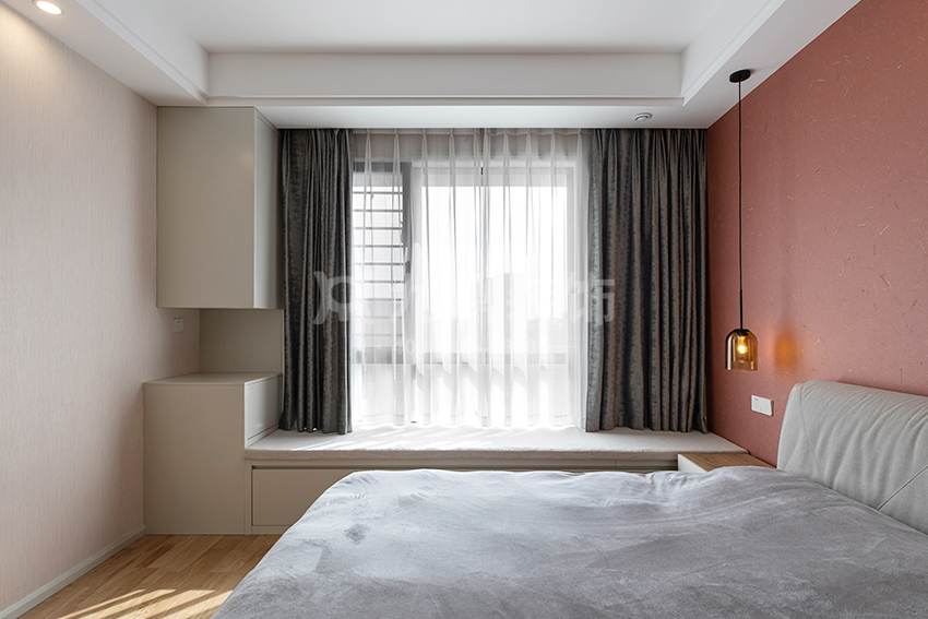 主臥裝修實景圖 主臥裝修實景圖