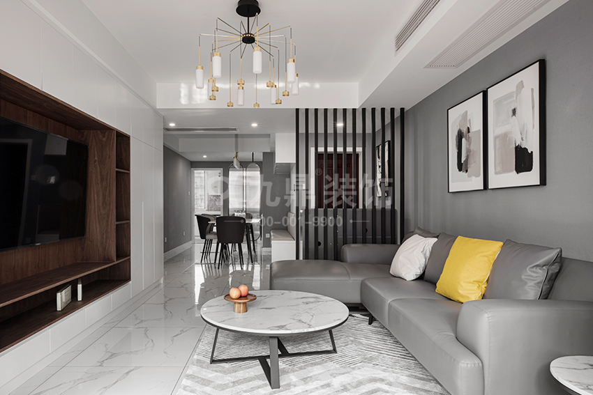 客廳裝修實景圖 客廳裝修實景圖