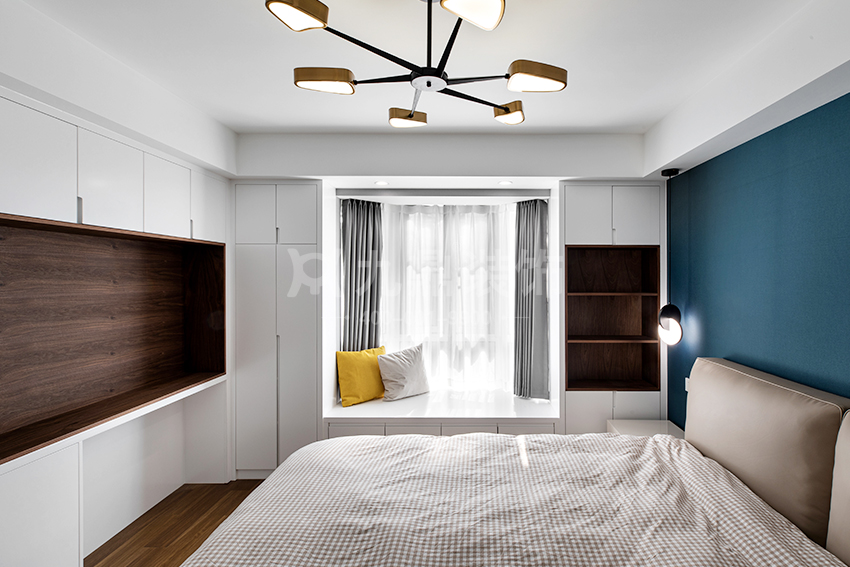 主臥裝修實景圖 主臥裝修實景圖