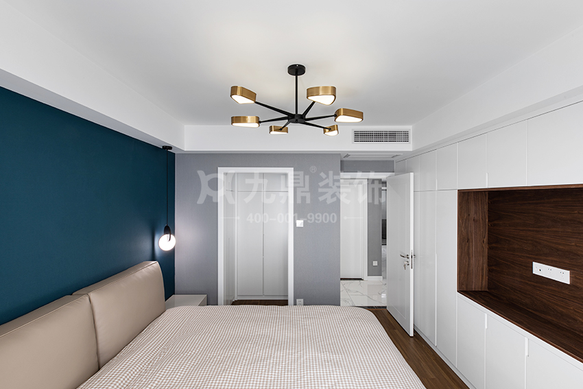 主臥裝修實景圖 主臥裝修實景圖