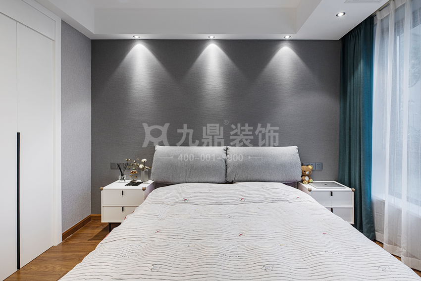 臥室裝修實景圖