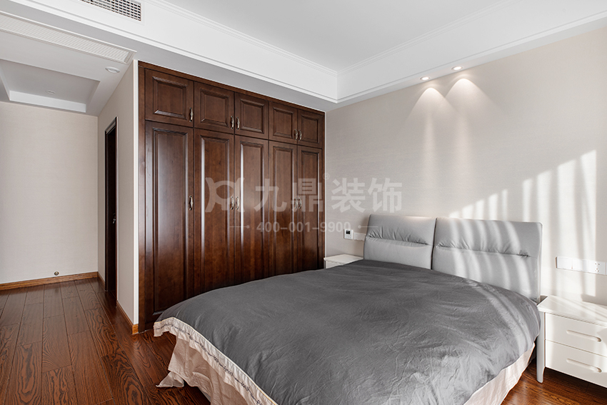 次臥裝修實景圖