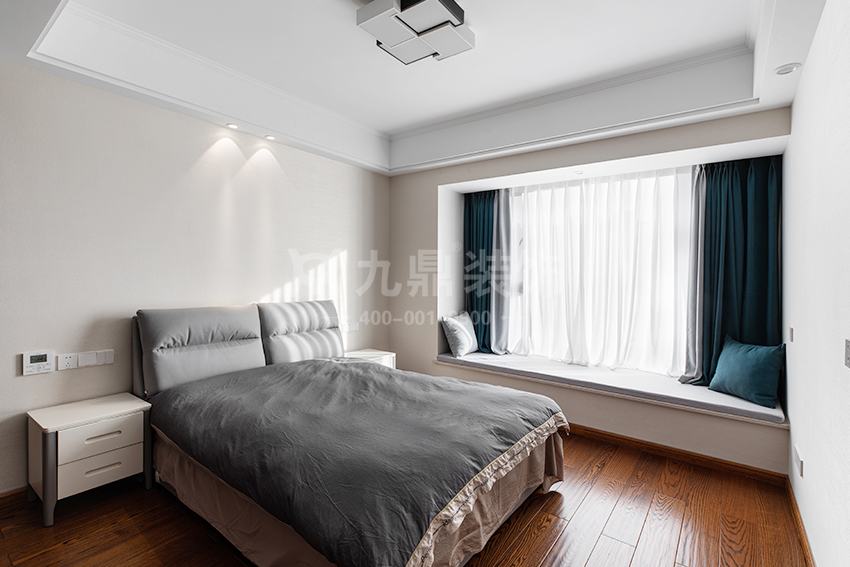 次臥裝修實景圖