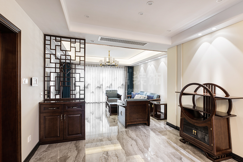 玄關裝修實景圖