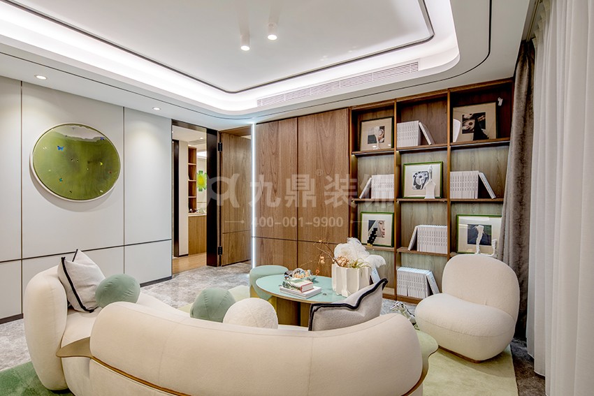 客廳裝修實景圖 客廳裝修實景圖