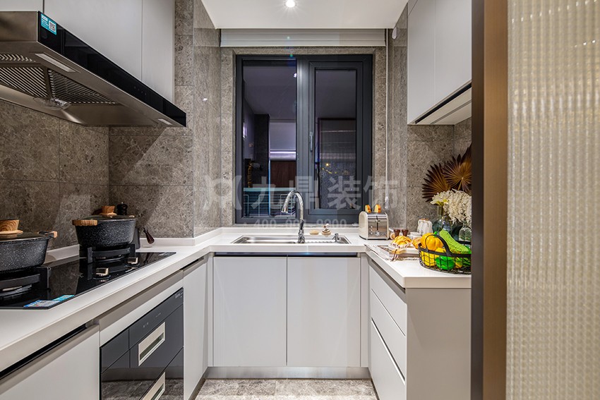廚房裝修實景圖 廚房裝修實景圖