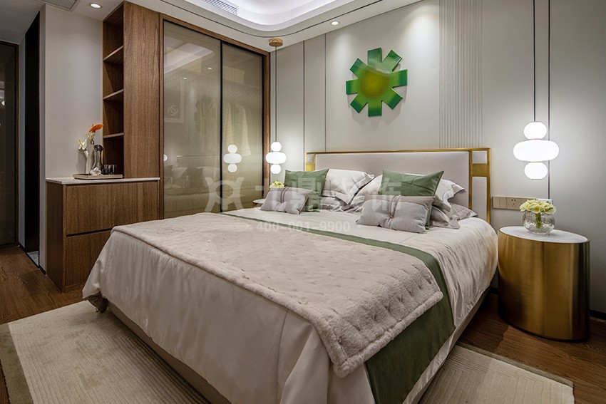 主臥裝修實景圖 主臥裝修實景圖