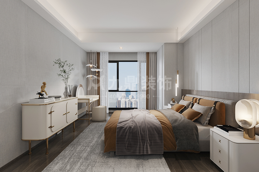 臥室裝修效果圖