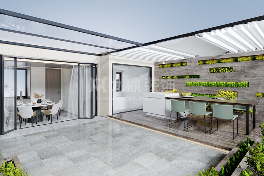 餐廳裝修效果圖