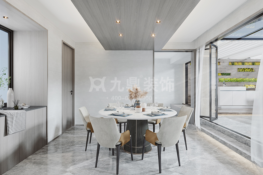 餐廳裝修效果圖