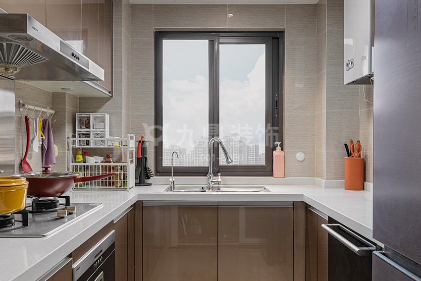 廚房裝修圖 廚房裝修圖