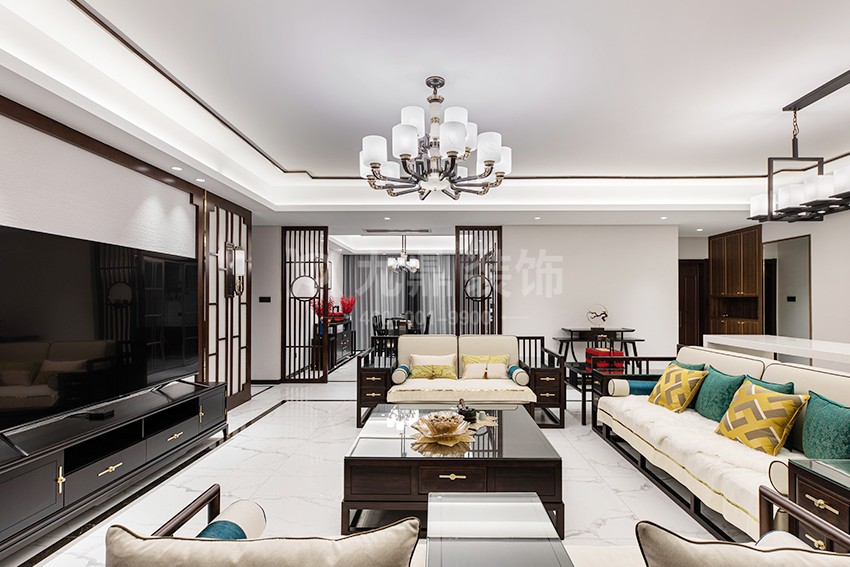 客廳裝修圖