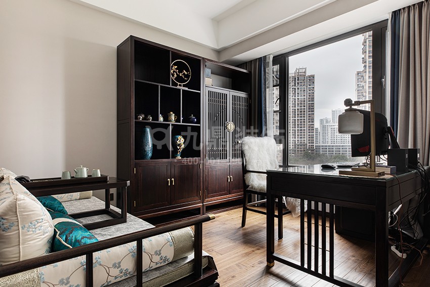 書房裝修圖