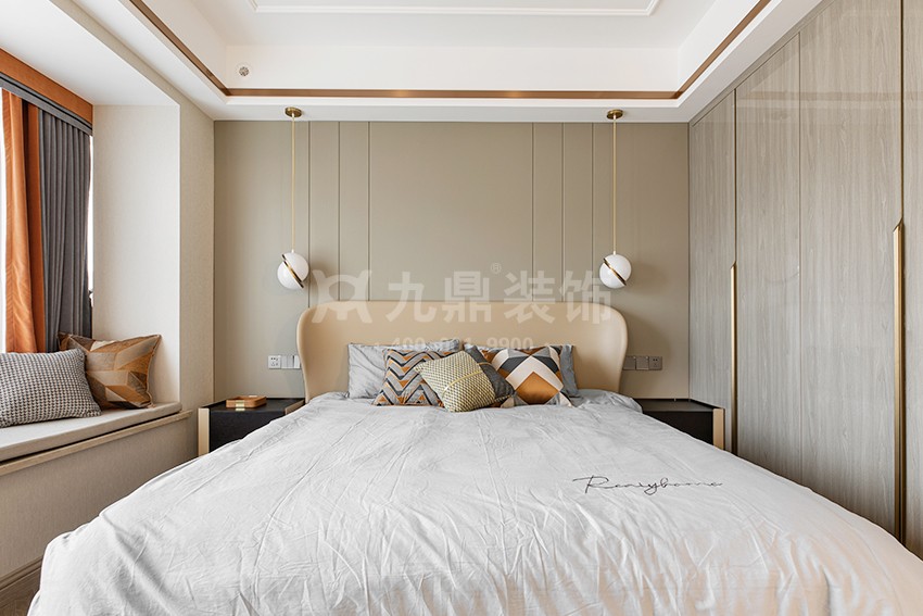 主臥裝修圖