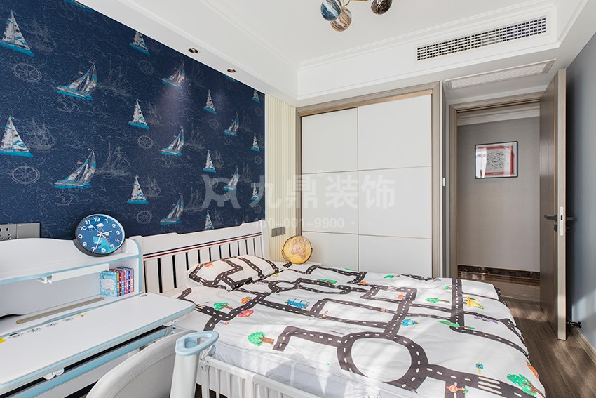 兒童房裝修圖 兒童房裝修圖