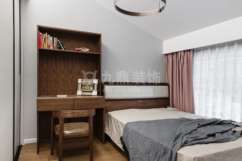 次臥裝修圖
