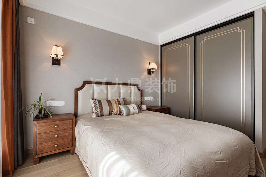 臥室裝修圖