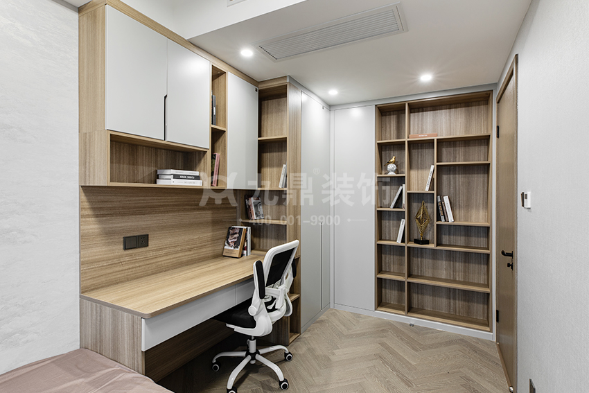 書房裝修圖 書房裝修圖
