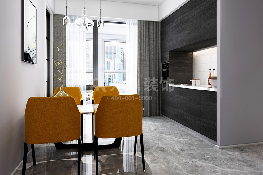 餐廳裝修效果圖