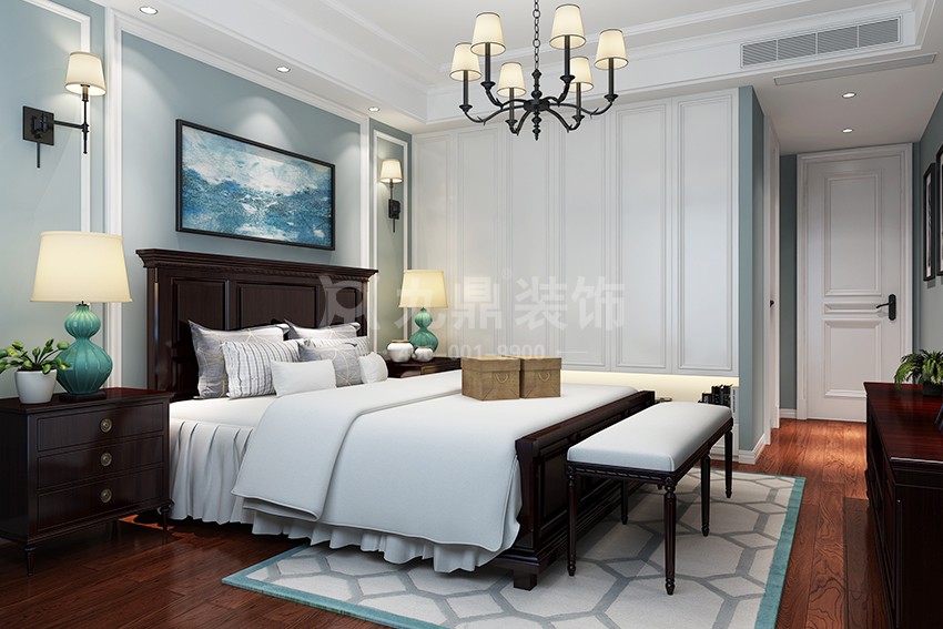 臥室裝修效果圖