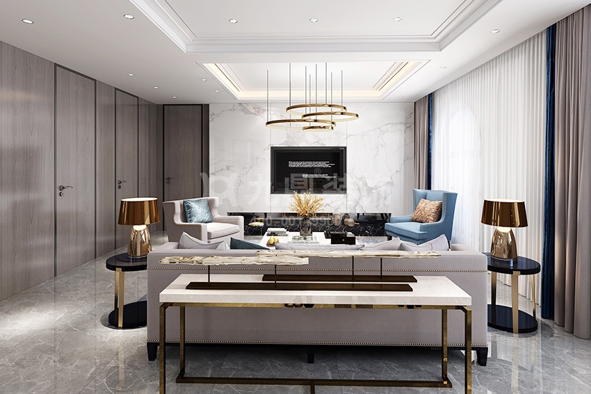 疊排裝修效果圖 疊排裝修效果圖