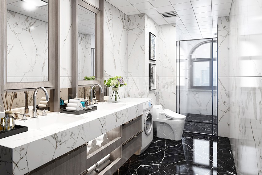 疊排裝修效果圖 疊排裝修效果圖