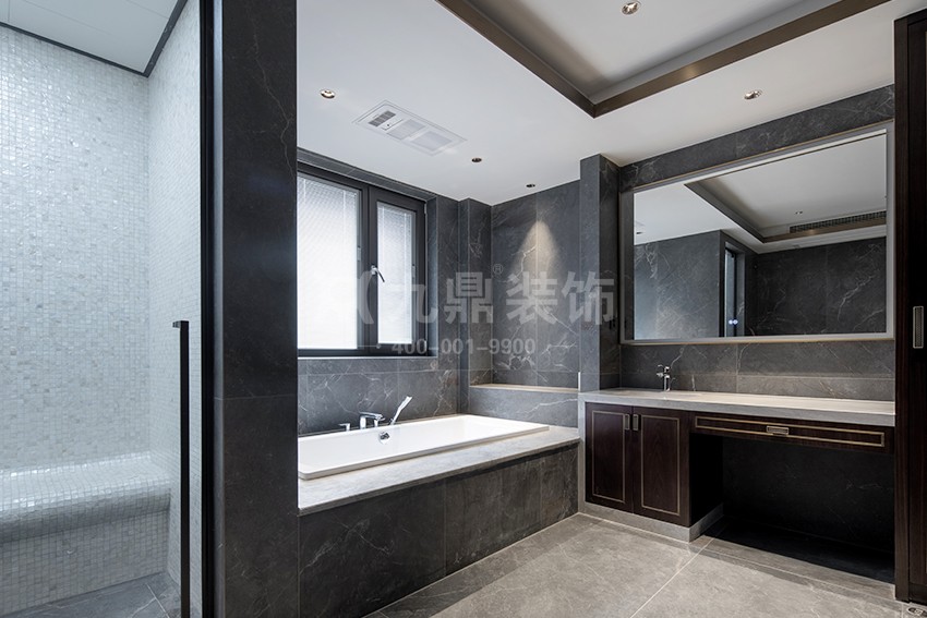 別墅衛生間裝修圖
