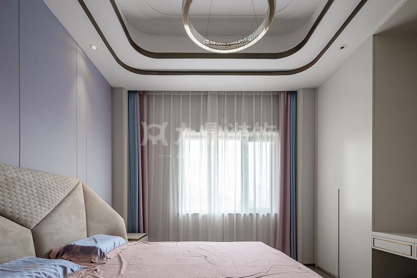 別墅臥室裝修圖