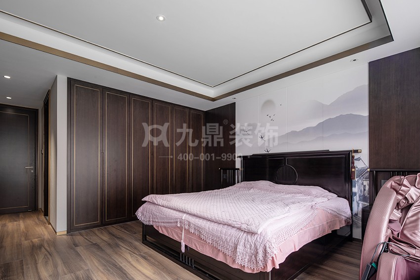 別墅臥室裝修圖