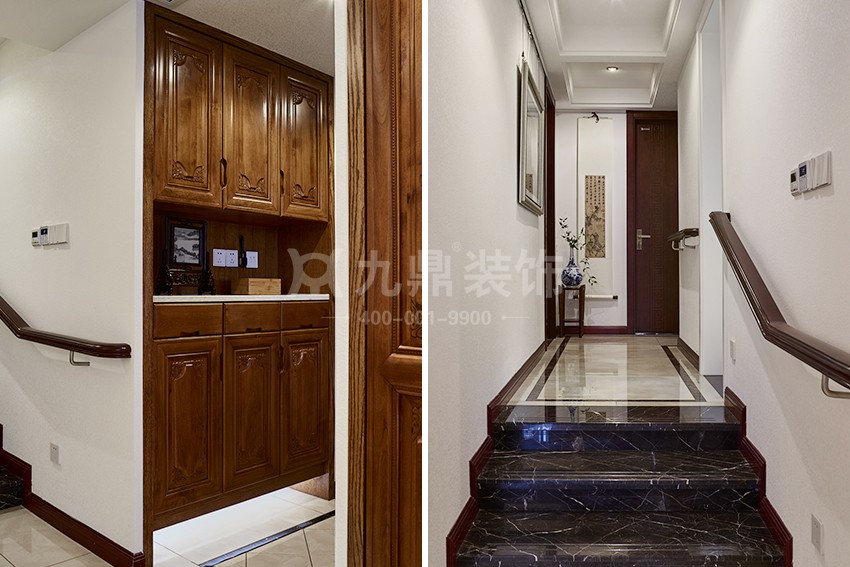 玄關(guān)裝修圖