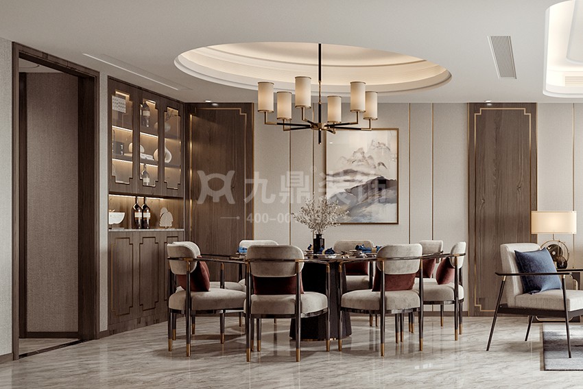 餐廳裝修效果圖