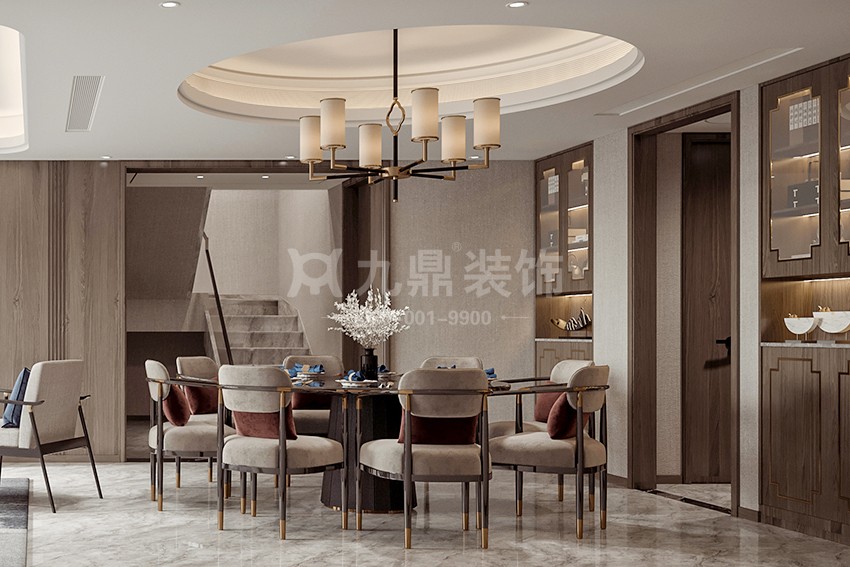 餐廳裝修效果圖