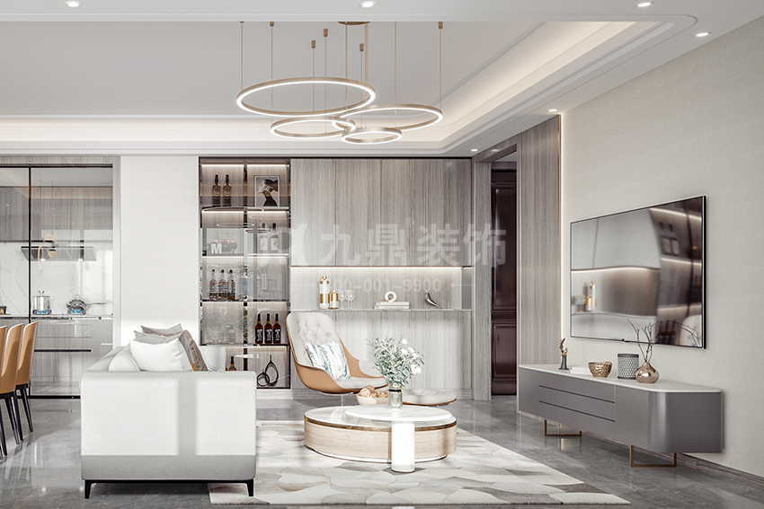 餐廳裝修效果圖