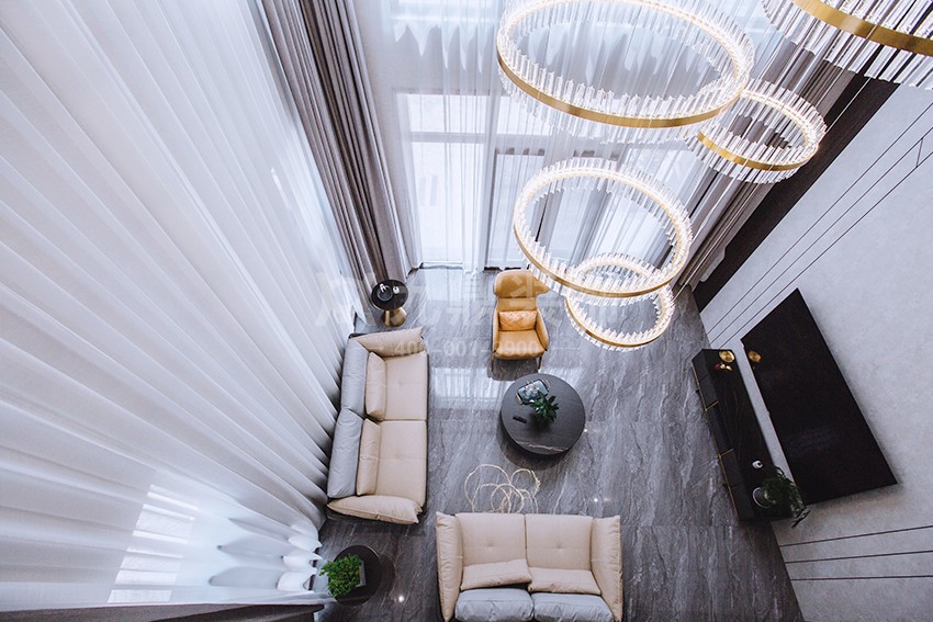 別墅客廳裝修圖 別墅客廳裝修圖