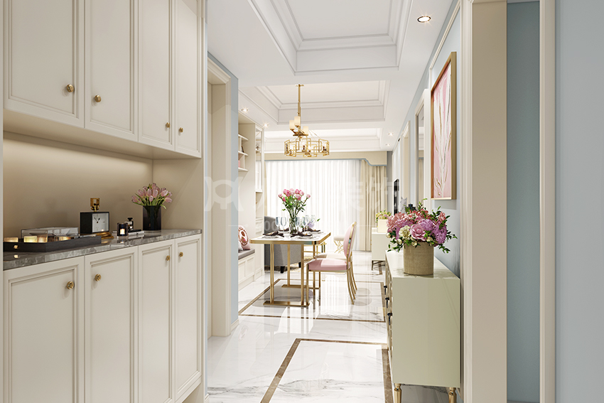 玄關裝修效果圖