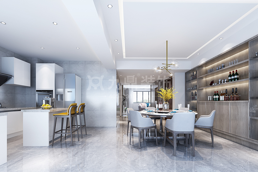 餐廳裝修效果圖