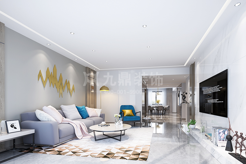 客廳裝修效果圖