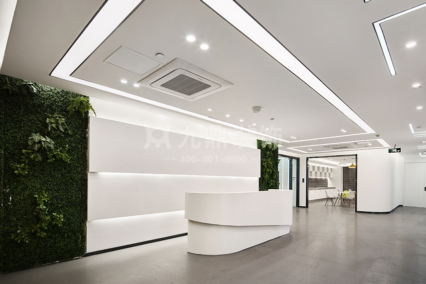 辦公室裝修效果圖 辦公室裝修效果圖