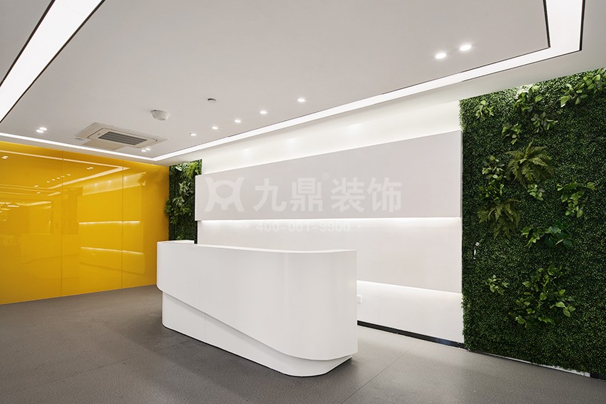 辦公室裝修效果圖 辦公室裝修效果圖