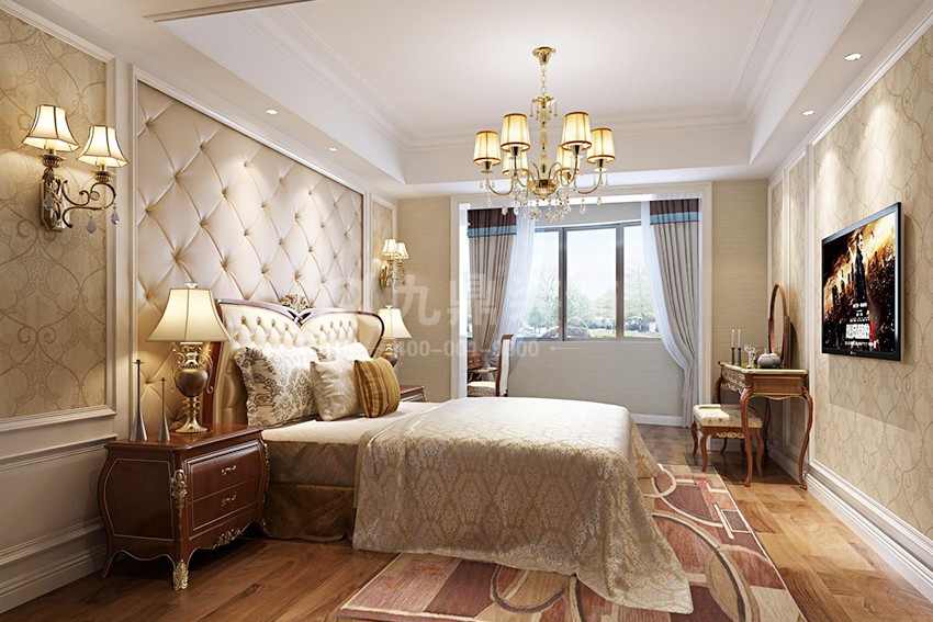 臥室裝修效果圖