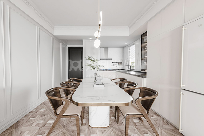 餐廳裝修效果圖