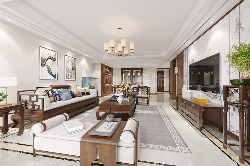 客廳裝修效果圖