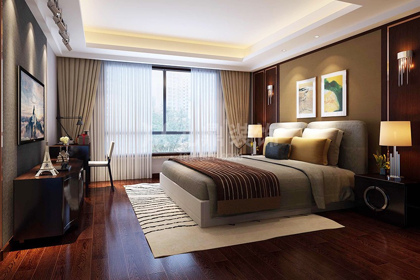 臥室裝修效果圖