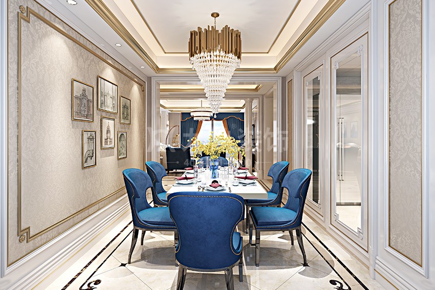 餐廳裝修效果圖