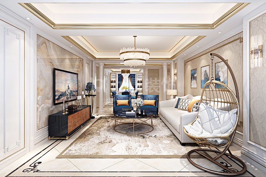 客廳裝修效果圖