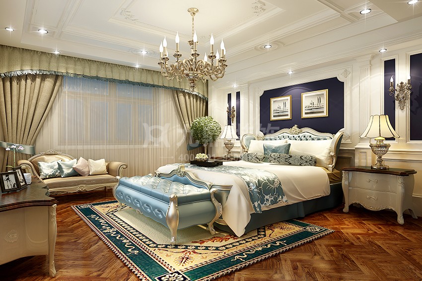 臥室裝修效果圖