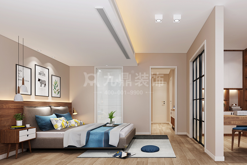 臥室裝修效果圖